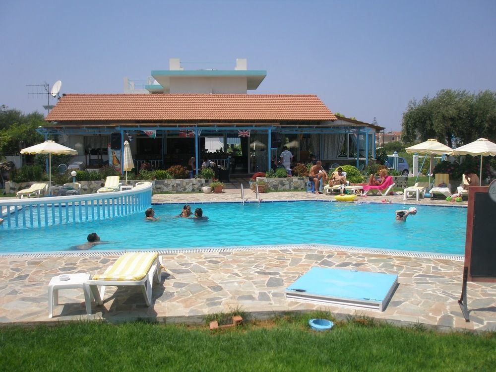 Sunlight Studios Θεολόγος Εξωτερικό φωτογραφία
